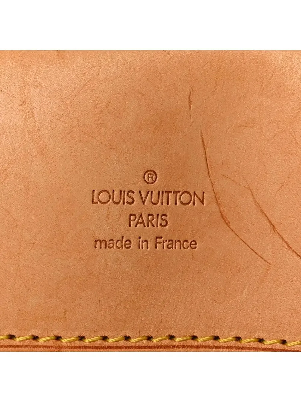 Louis Vuitton Alize 24 Heures Luggage #321793L10B